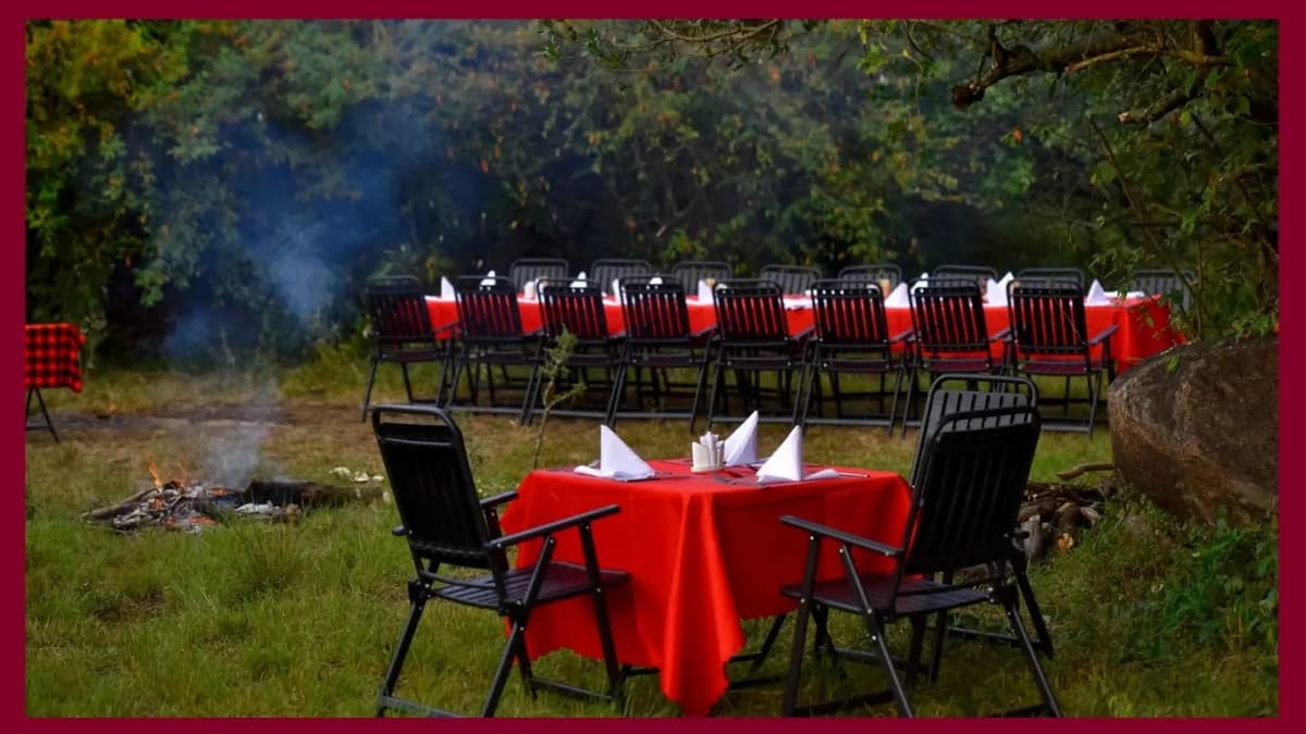 Enkorok Safari Camp